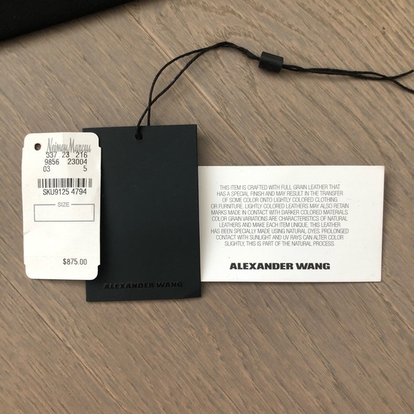 Alexander Wang Rocco Bag - Picture 7 of 7